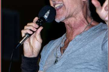 Cuatro cantautores animan la noche del viernes en La Garita/TA e Ildefonso Rodríguez.
